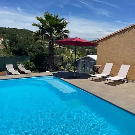 La Cerisier Apartment Cabasse