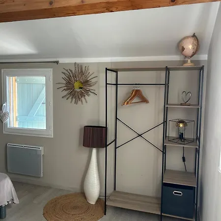 Apartment La Cerisier *