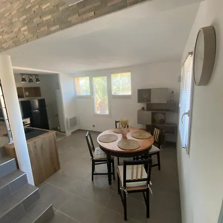Apartment La Cerisier *