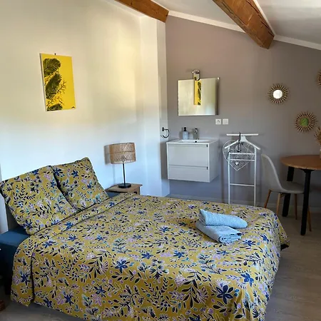 La Cerisier Apartment Cabasse